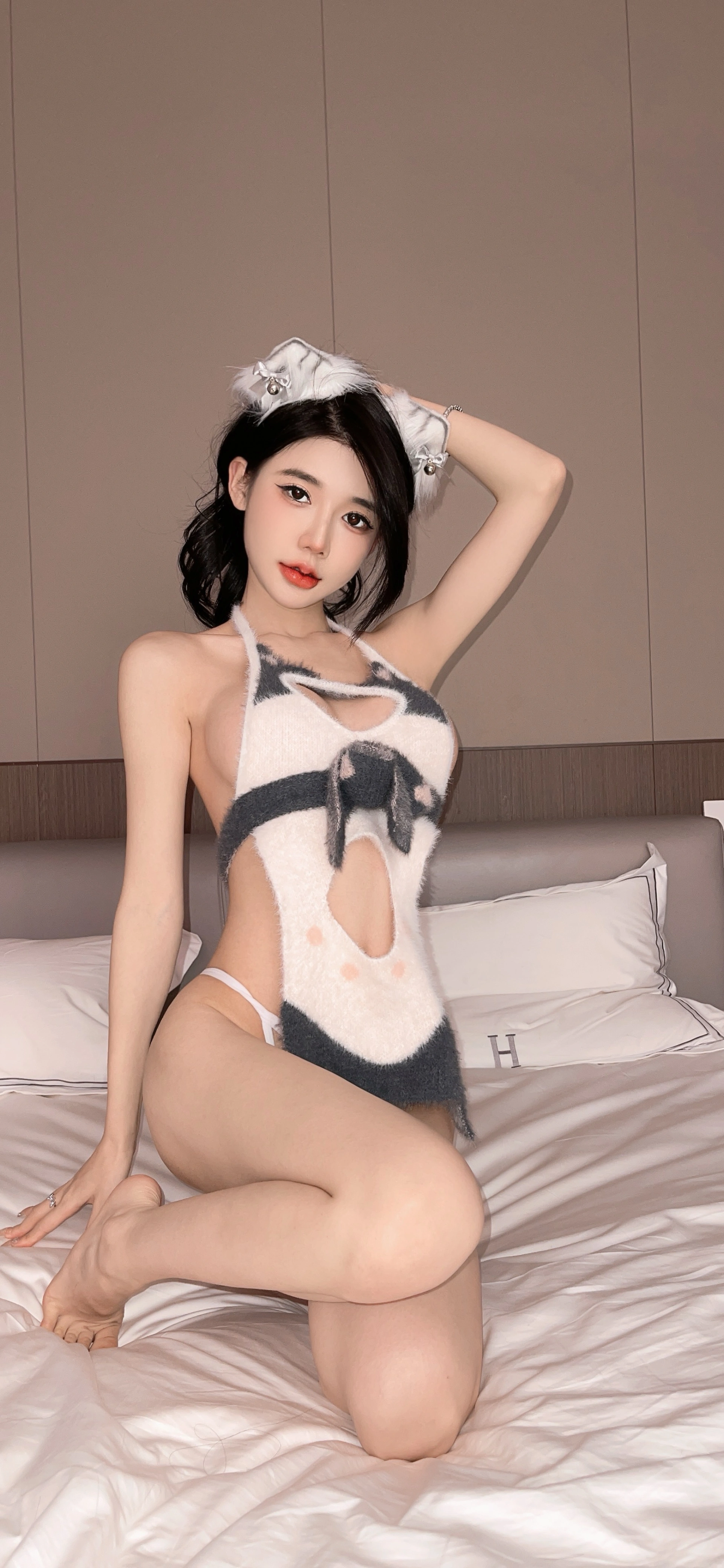027.黎允熙baby-微密圈系列 美女熙熙 1