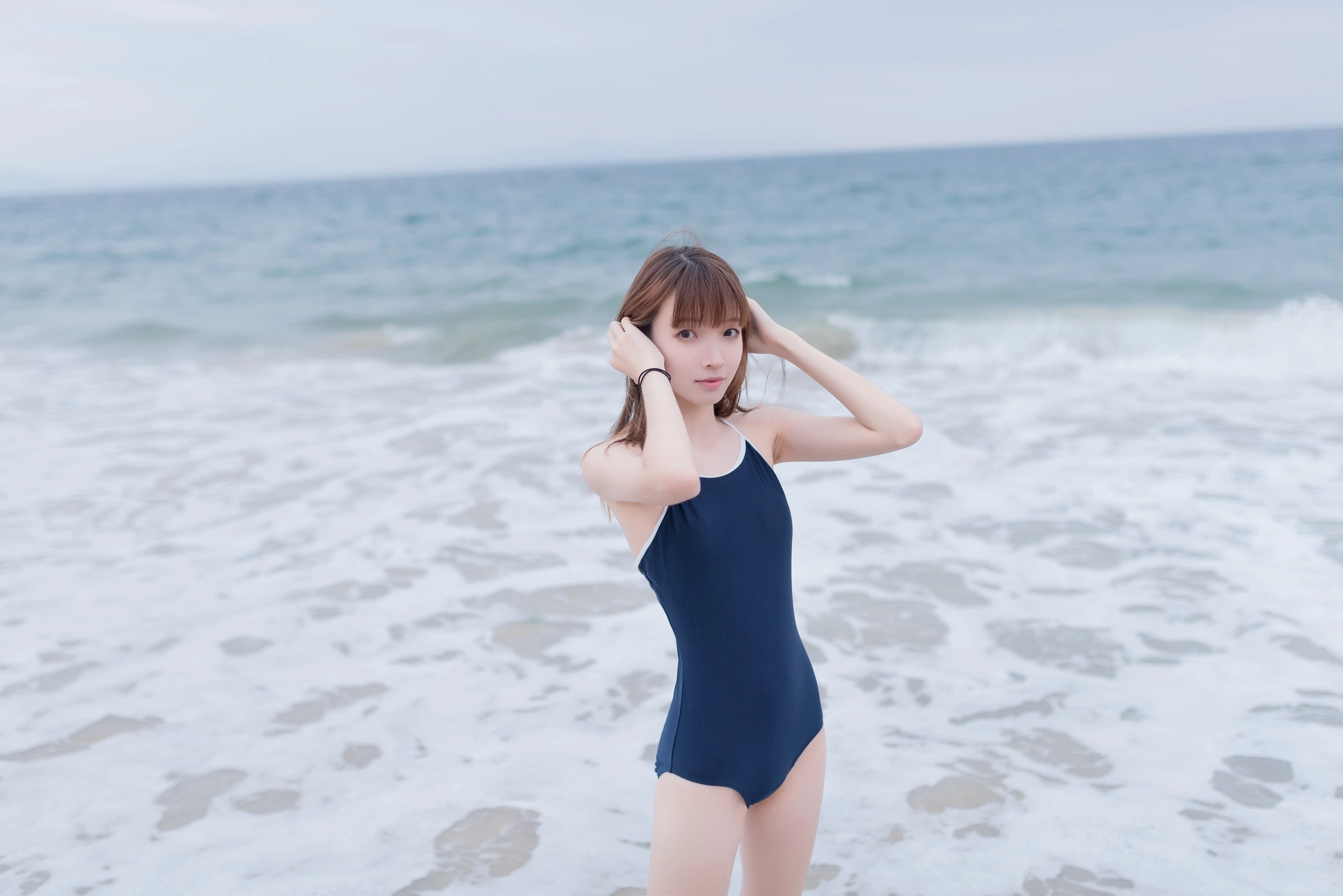 祖木子 NO.017 海之死库水2 1